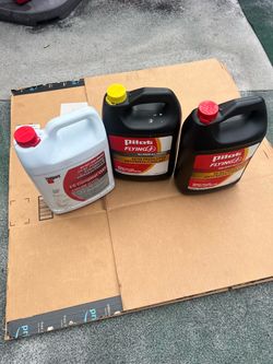 Antifreeze