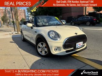2020 MINI Convertible