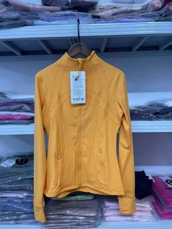 Mustard Yellow Lululemon Authentic Set -Real Lululemon