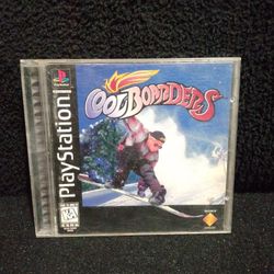 Cool Borders PS1