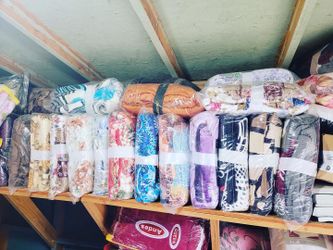 Queen Size Throws
