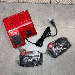 Herramientas Milwaukee Tools Battery