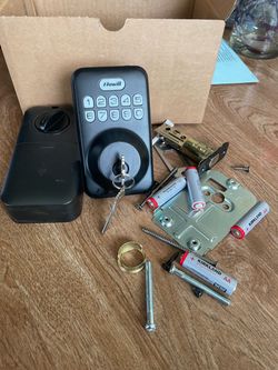 Zowill Electronic Keypad Deadbolt Door Lock