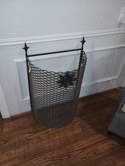 Vintage Metal Display Stand 