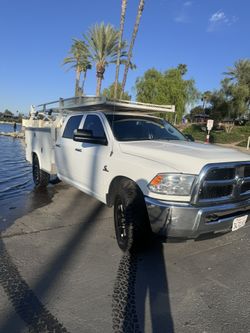 2015 Dodge Ram 3500