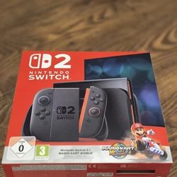 Nintendo Switch 2