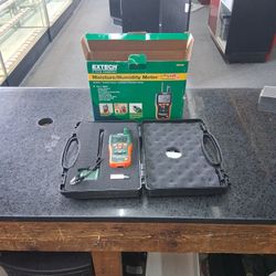 Moisture/Humidity Meter 