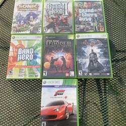 Xbox & Xbox 360 Games Tested