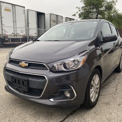 2016 Chevrolet Spark