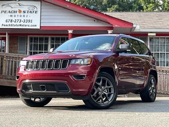 2021 Jeep Grand Cherokee