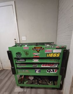 MAC tools Roll Cart