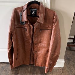 Brand New Men’s Jacket - Large $29.99