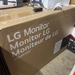 LG Monitors 