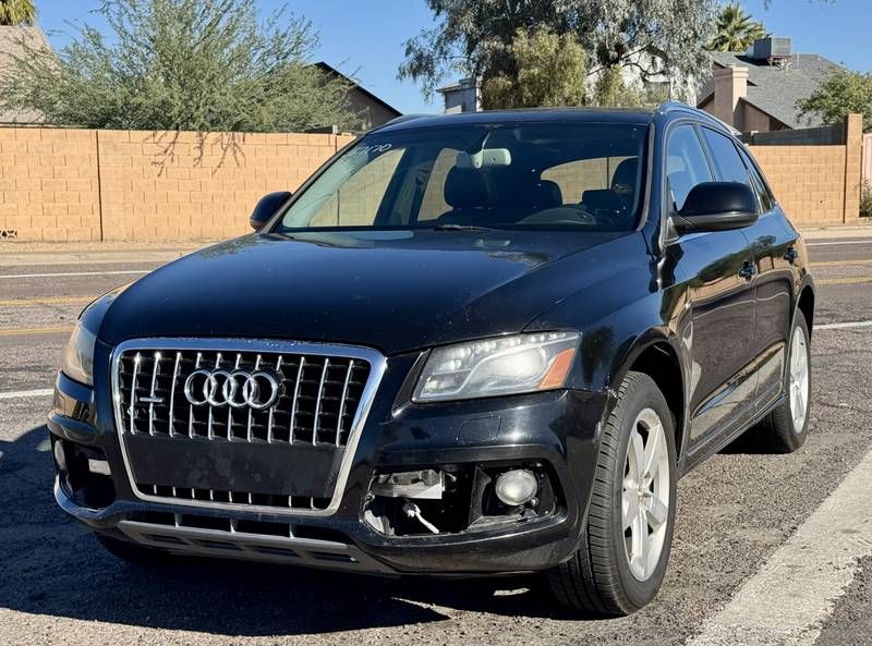 π¨ Auction this Saturday - 2011 Audi Q5 3.2 Quattro Premium Plus 4 Door SUV