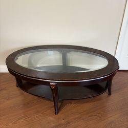 Coffee table 
