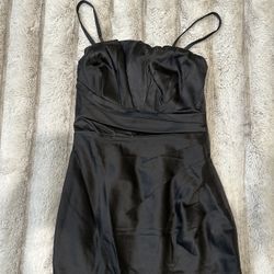 Express Black Dress, Size 2
