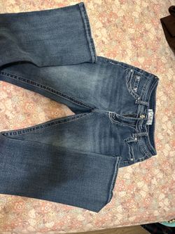 blinged jeans