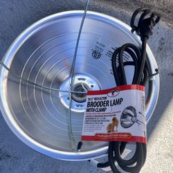 Chicken / Brooder Lamp