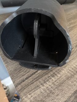 Heavy Duty Trailer Lock