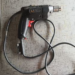 10mm corded electric drill