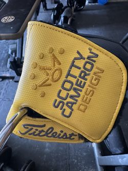 Scotty Cameron RH 33in Phantom 11.5 Golf Putter