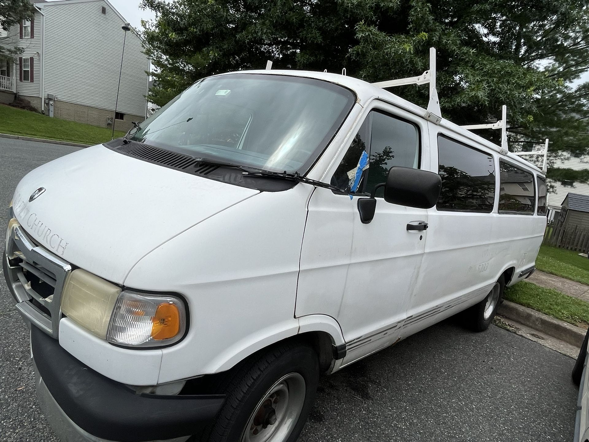 1994 Dodge Ram 3500