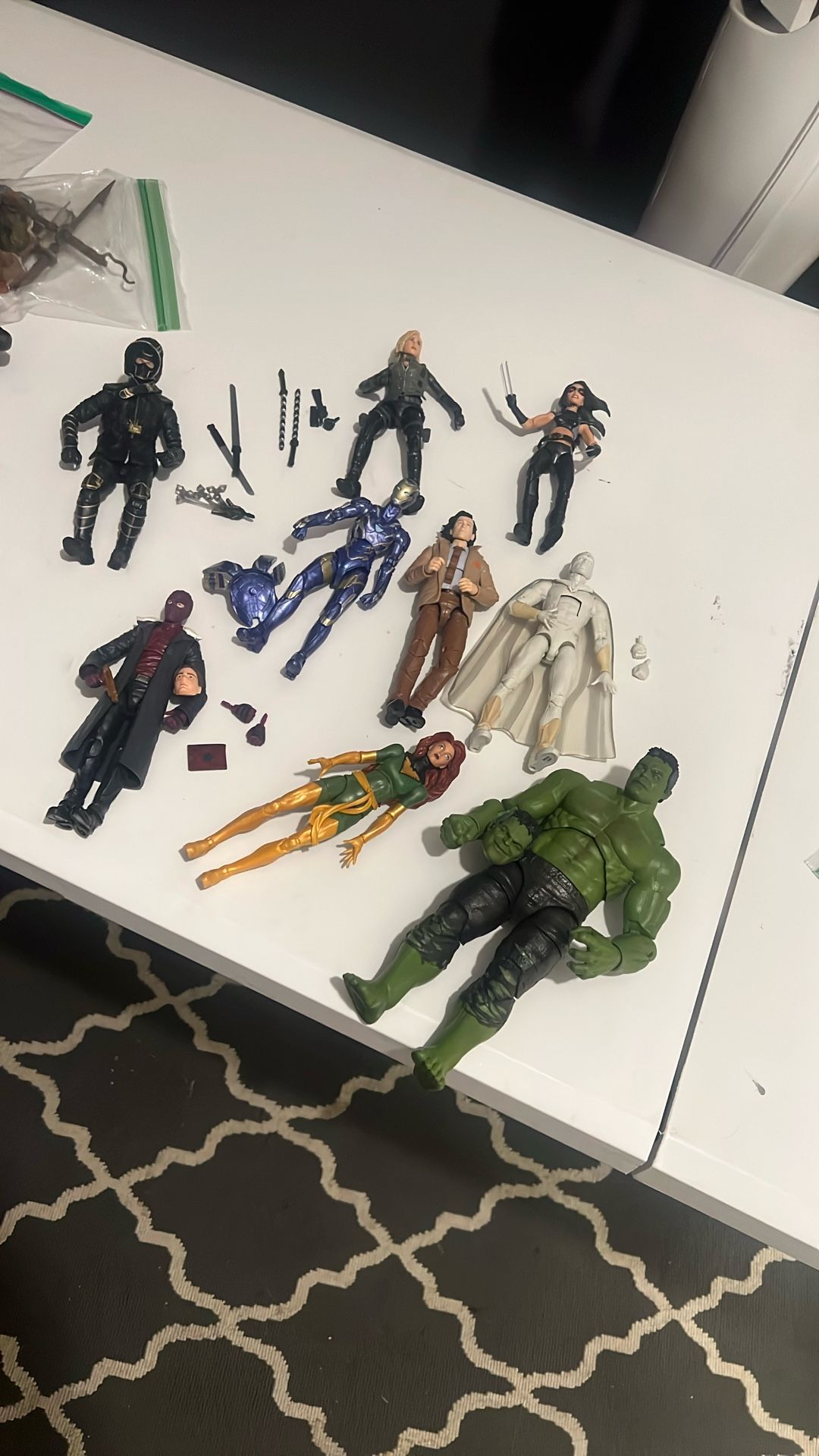 Marvel Legends