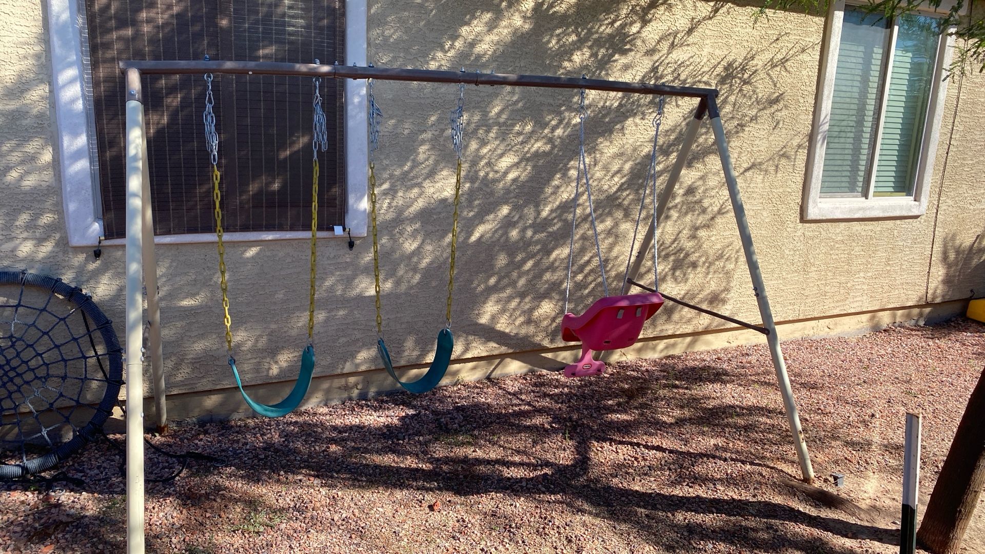 Kids Swing Set