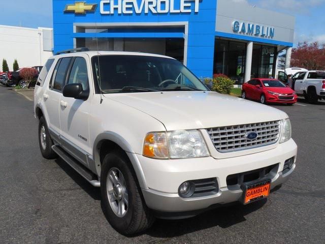 2002 Ford Explorer