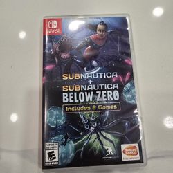 Nintendo Switch Game 