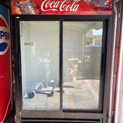 Coca-Cola Fridge