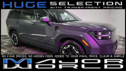 2025 Hyundai Santa Fe