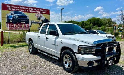 2004 Dodge Ram 1500 Quad Cab