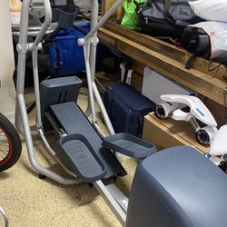 Precor Elliptical 