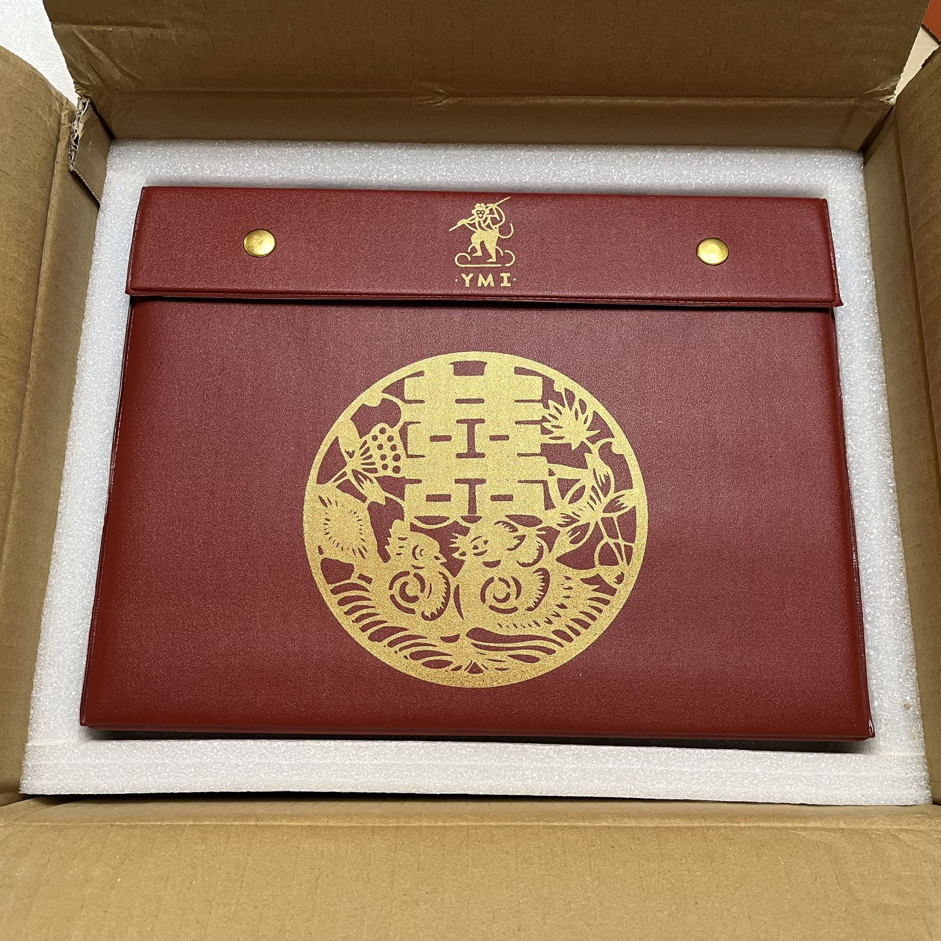 MAHJONG GAME SET. NEW