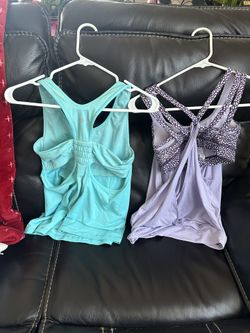 Lululemon Tanks