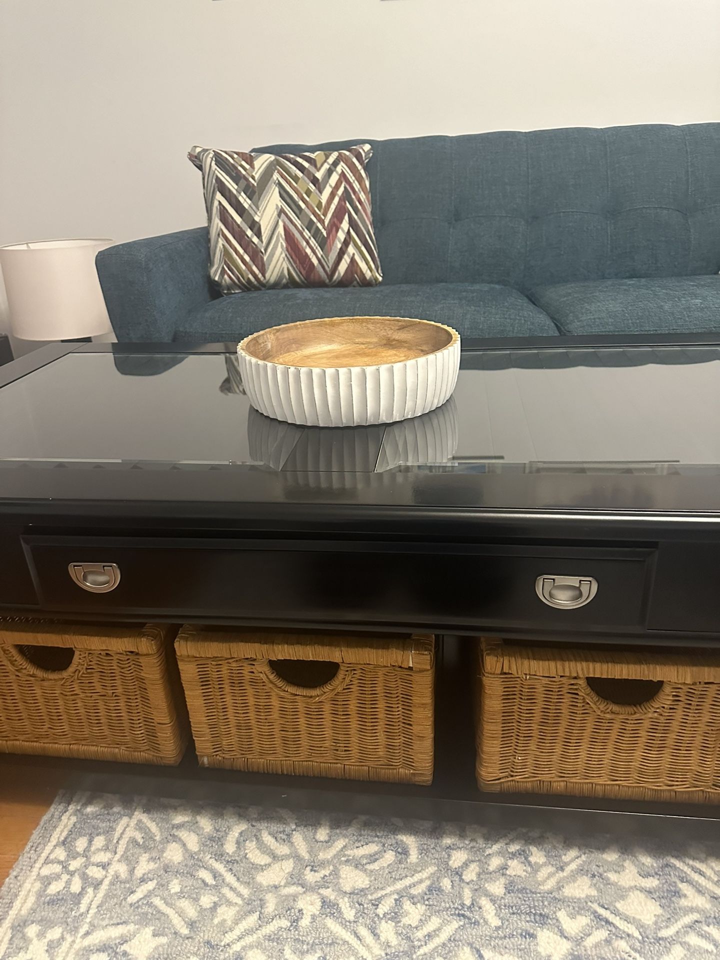 Coffee Table And End Table