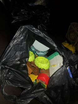 Bags of toys!!!!!!!