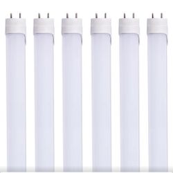 Fluorescent Tube Light Bulbs