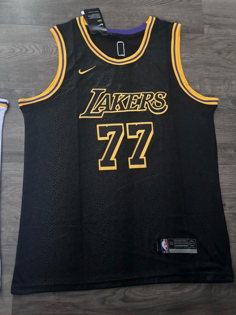 LAKERS - DODGERS JERSEY AVAILABLE - LUKA DONCIC - BETTS HERNANDEZ OHTANI & OTHERS
