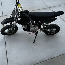 SSR110 Pit Bike – Runs Good