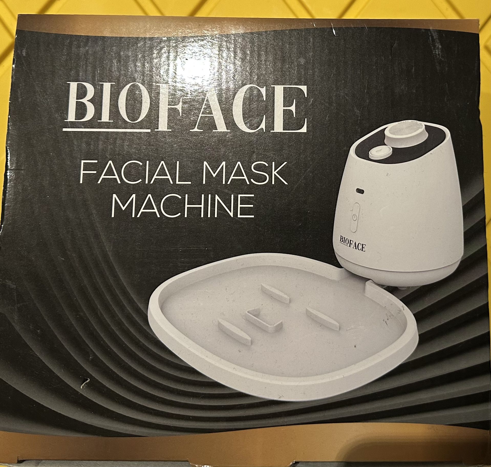 Face Mask Machine