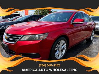 2014 Chevrolet Impala