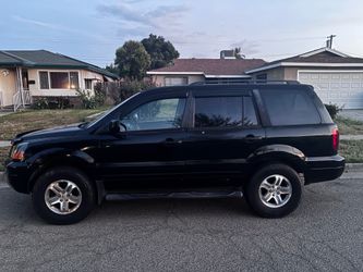 2004 Honda Pilot EX-L 4wd V6