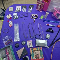 Garage Sale And Free Stuff 