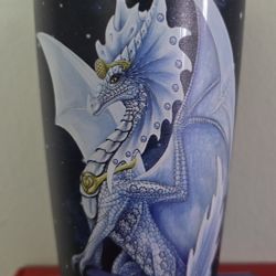 White Dragon Insulated Cup (New)