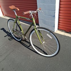 Retrospec Fixie Bike