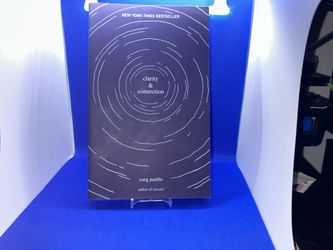 Clarity and Connection by Yung Pueblo poetry book