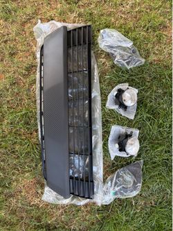 Toyota corolla grille