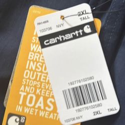 Carhartt 2XL Jacket 